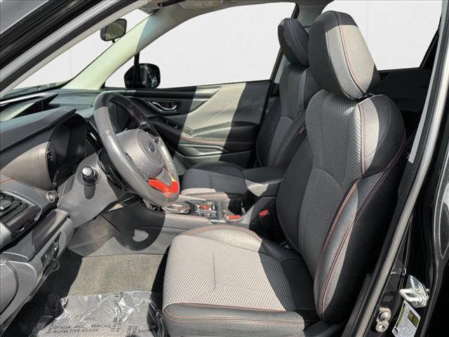 used 2022 Subaru Forester car, priced at $25,898