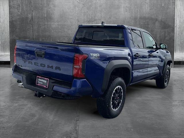 new 2025 Toyota Tacoma car, priced at $50,403