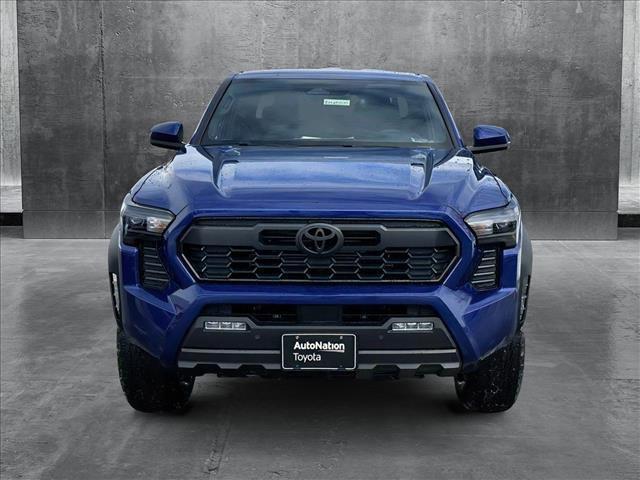 new 2025 Toyota Tacoma car, priced at $50,403