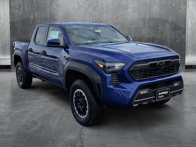 new 2025 Toyota Tacoma car, priced at $50,403