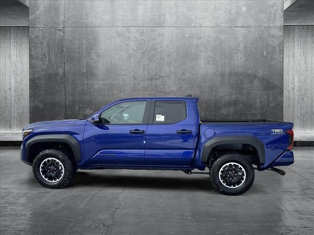 new 2025 Toyota Tacoma car, priced at $50,403