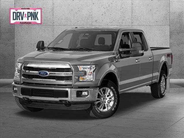 used 2017 Ford F-150 car, priced at $27,798