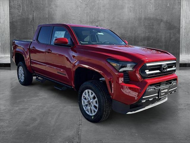 new 2025 Toyota Tacoma car, priced at $53,088