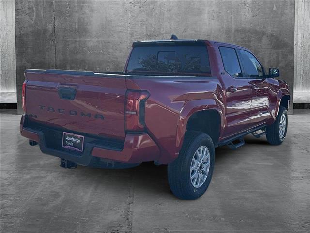 new 2025 Toyota Tacoma car, priced at $53,088