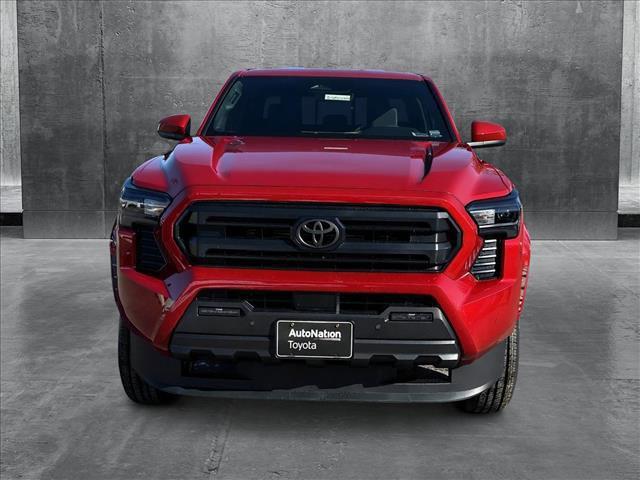 new 2025 Toyota Tacoma car, priced at $53,088