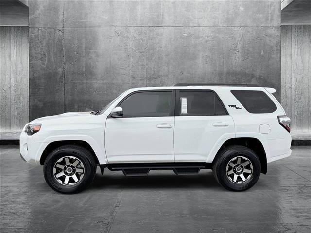 used 2024 Toyota 4Runner car, priced at $49,998
