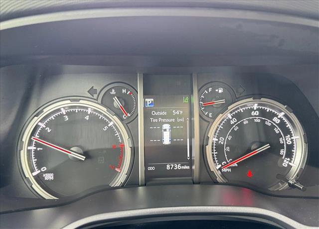 used 2024 Toyota 4Runner car, priced at $49,998