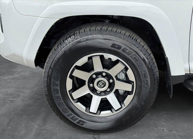 used 2024 Toyota 4Runner car, priced at $49,998