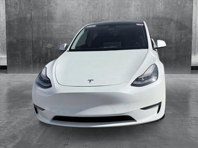 used 2020 Tesla Model Y car, priced at $24,949