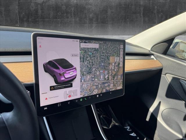 used 2020 Tesla Model Y car, priced at $24,949
