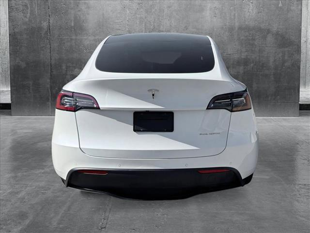 used 2020 Tesla Model Y car, priced at $24,949