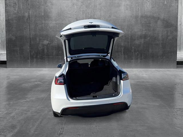 used 2020 Tesla Model Y car, priced at $24,949