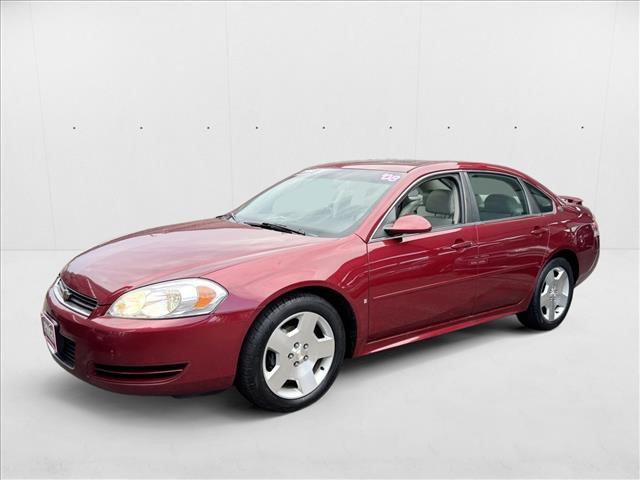 used 2008 Chevrolet Impala car, priced at $7,998