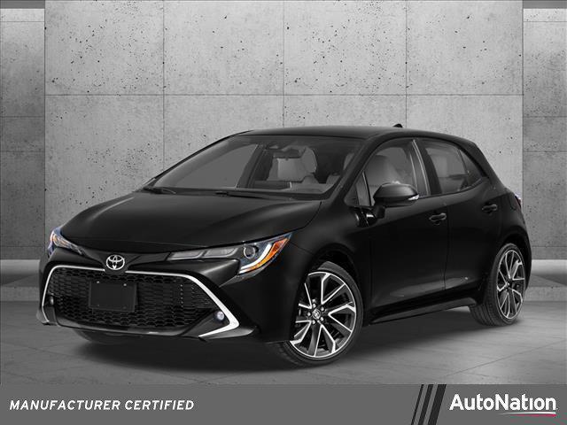 used 2022 Toyota Corolla car, priced at $27,798