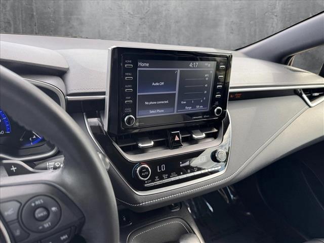 used 2022 Toyota Corolla car, priced at $24,999