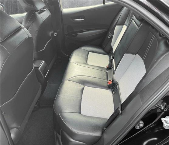 used 2022 Toyota Corolla car, priced at $24,999