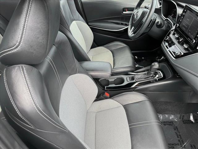 used 2022 Toyota Corolla car, priced at $24,999