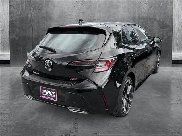 used 2022 Toyota Corolla car, priced at $24,999