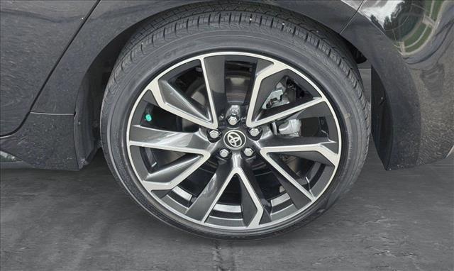 used 2022 Toyota Corolla car, priced at $24,999