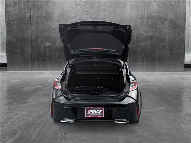 used 2022 Toyota Corolla car, priced at $24,999