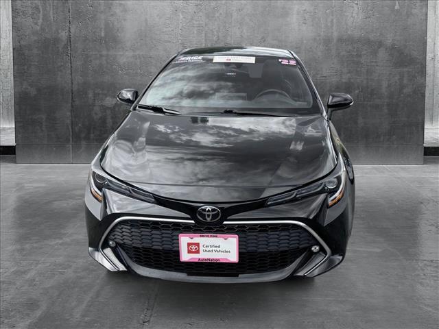 used 2022 Toyota Corolla car, priced at $24,999