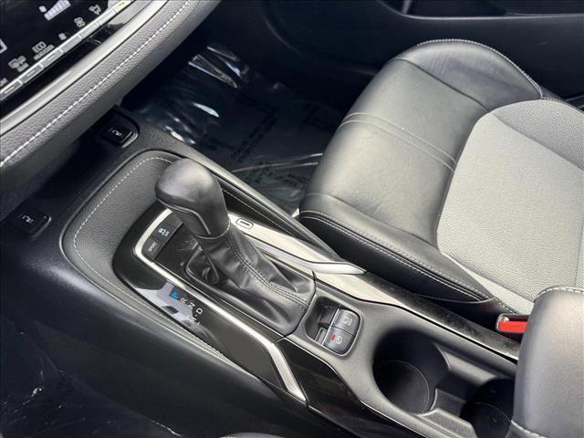 used 2022 Toyota Corolla car, priced at $24,999
