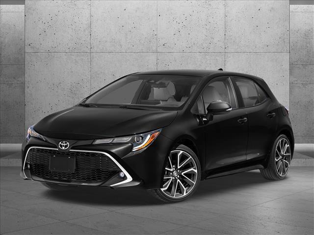 used 2022 Toyota Corolla car, priced at $27,798