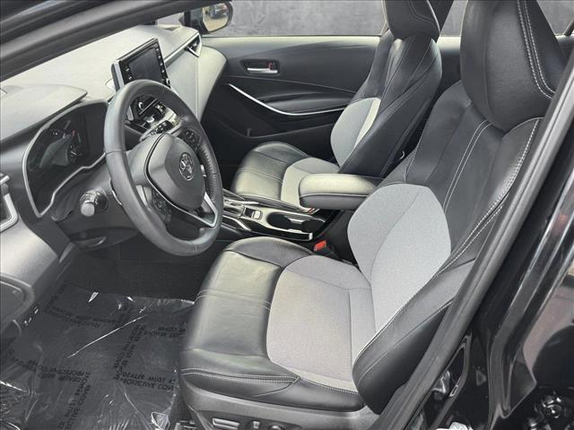used 2022 Toyota Corolla car, priced at $24,999