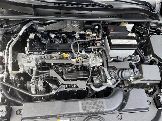 used 2022 Toyota Corolla car, priced at $24,999