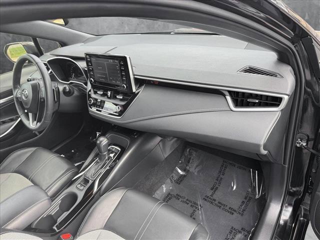 used 2022 Toyota Corolla car, priced at $24,999