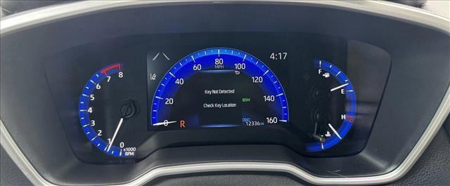 used 2022 Toyota Corolla car, priced at $24,999