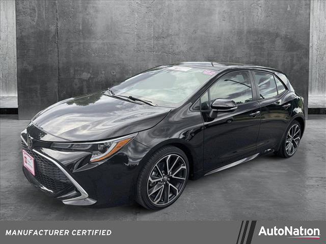 used 2022 Toyota Corolla car, priced at $24,999
