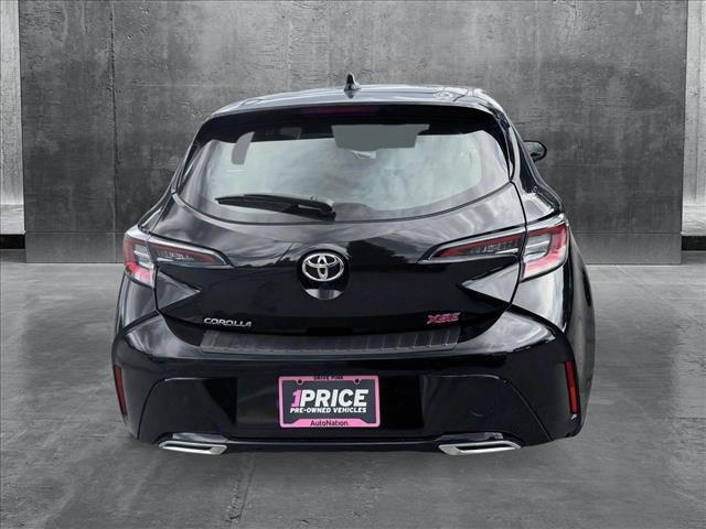used 2022 Toyota Corolla car, priced at $24,999