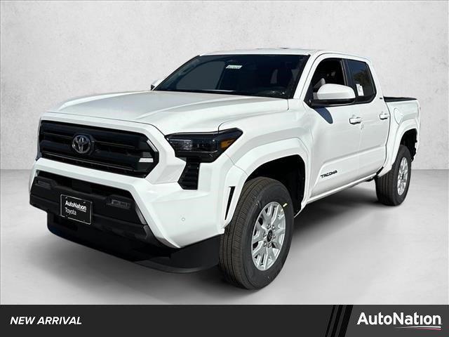 new 2025 Toyota Tacoma car, priced at $46,004