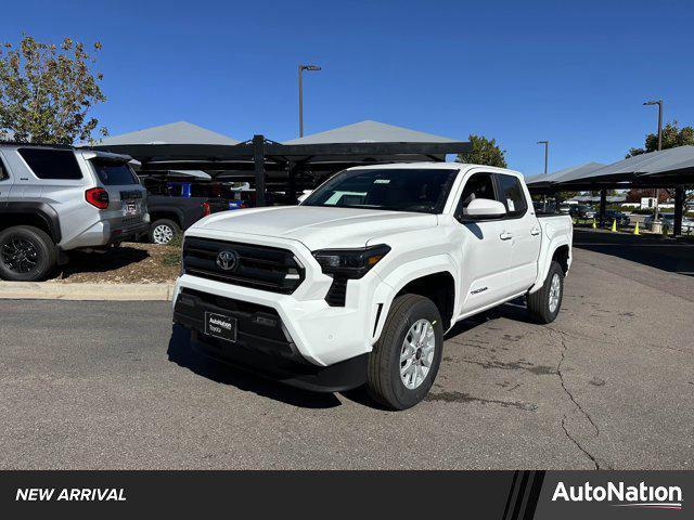 new 2025 Toyota Tacoma car, priced at $46,004