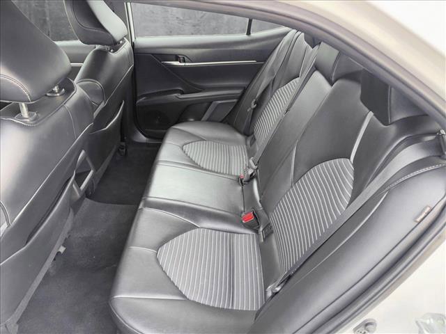 used 2022 Toyota Camry car, priced at $21,498