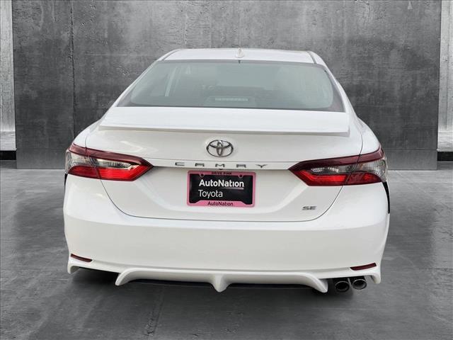 used 2022 Toyota Camry car, priced at $21,498