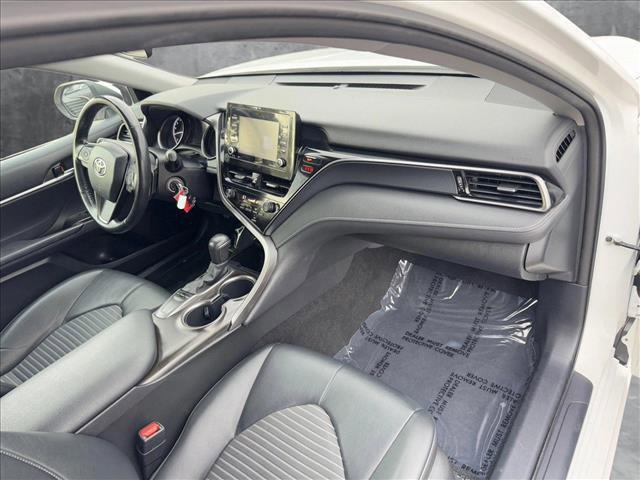 used 2022 Toyota Camry car, priced at $21,498
