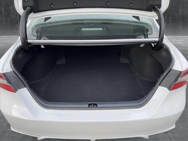 used 2022 Toyota Camry car, priced at $21,498