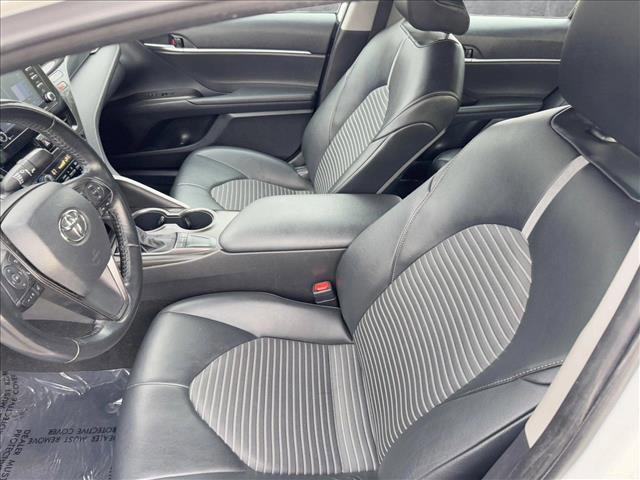 used 2022 Toyota Camry car, priced at $21,498