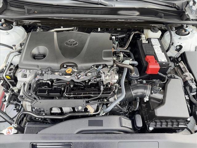 used 2022 Toyota Camry car, priced at $21,498