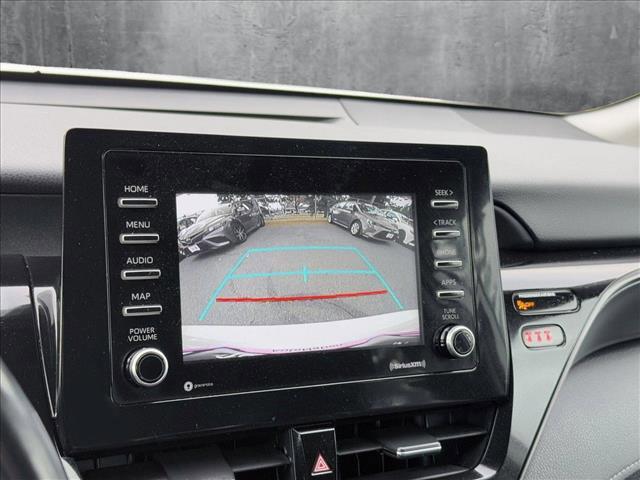 used 2022 Toyota Camry car, priced at $21,498