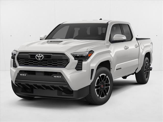 new 2025 Toyota Tacoma car, priced at $45,768