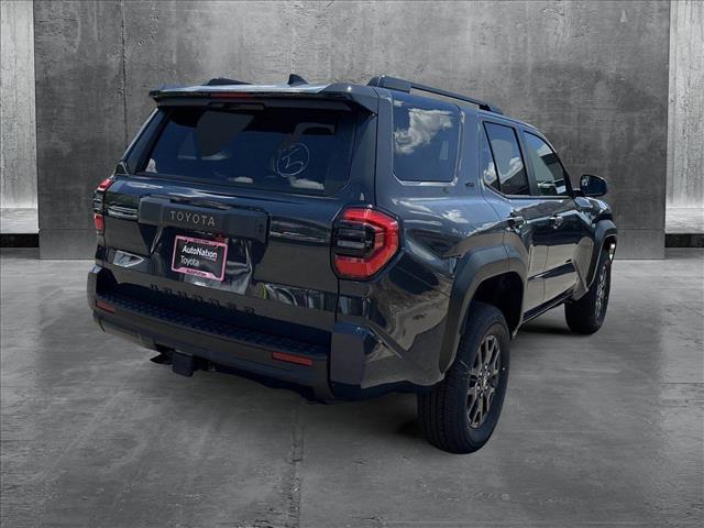 new 2025 Toyota 4Runner car, priced at $45,528