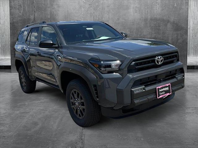 new 2025 Toyota 4Runner car, priced at $45,528