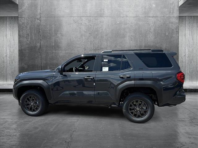 new 2025 Toyota 4Runner car, priced at $45,528