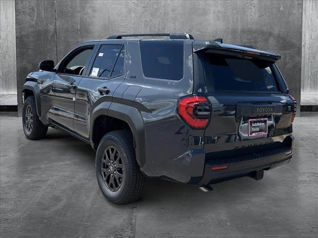 new 2025 Toyota 4Runner car, priced at $45,528