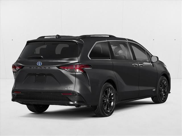 new 2026 Toyota Sienna car, priced at $53,449