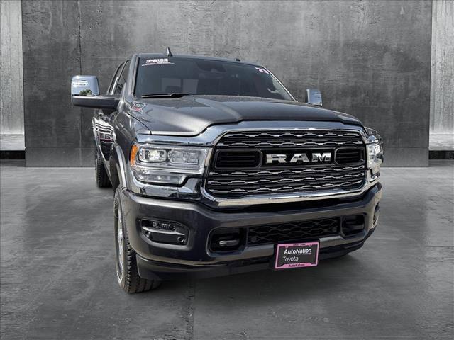 used 2023 Ram 2500 car, priced at $78,798