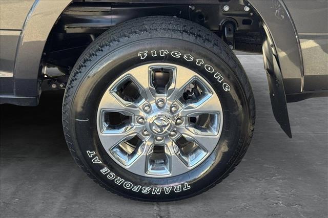 used 2023 Ram 2500 car, priced at $78,798